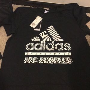 NEW Black Adidas Classic Men’s “Bos Cities” T